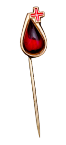 Krůpěj krve Krůpěj krve